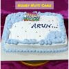 Honey Nuts Cake