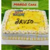 Mango Cake