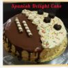 Spanish Delight Cake