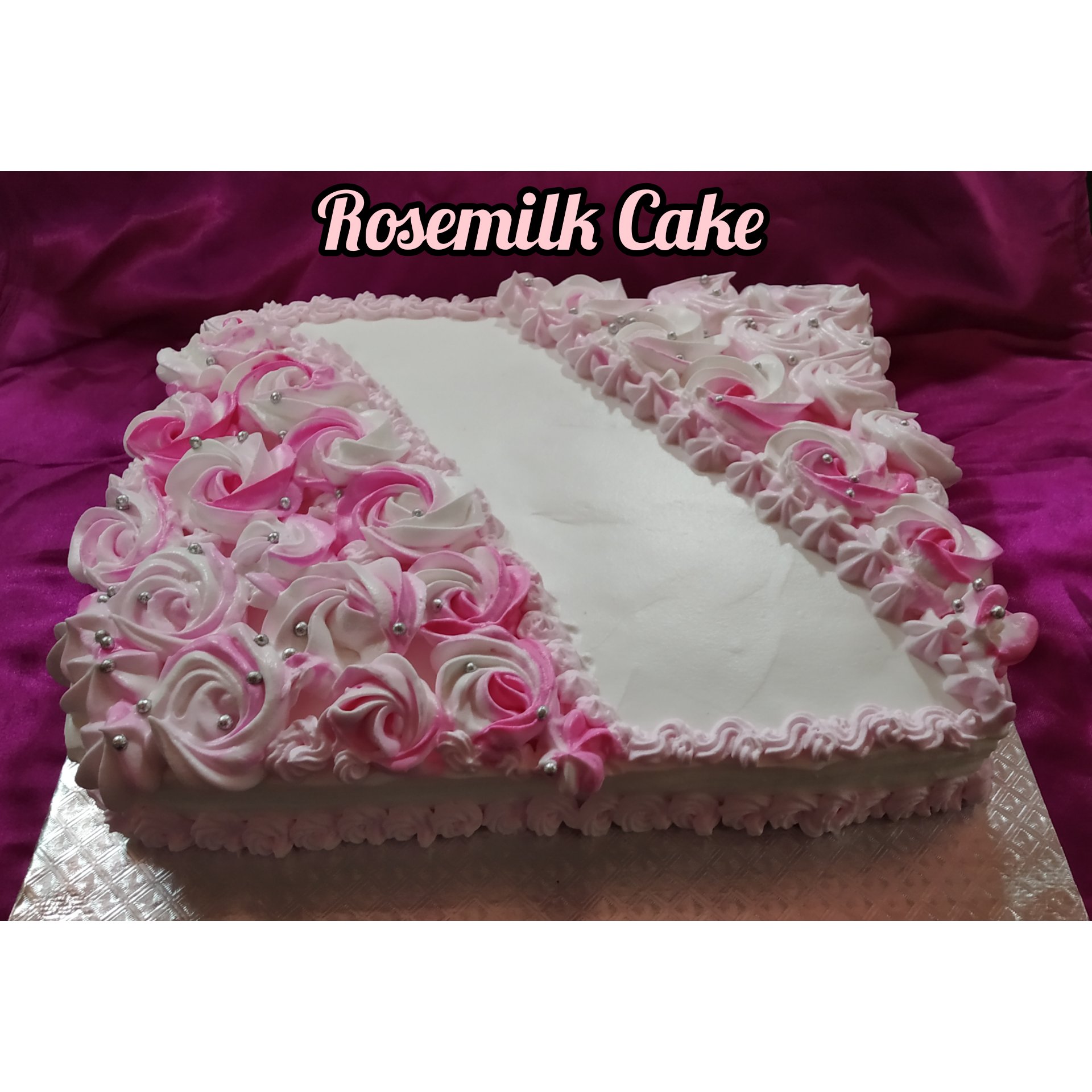 MILK CAKE Recipe || Easy And Simple Milk Cake Recipe || TRESLECHES CAKE -  YouTube