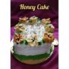 Honey Nuts Cake - Image 2