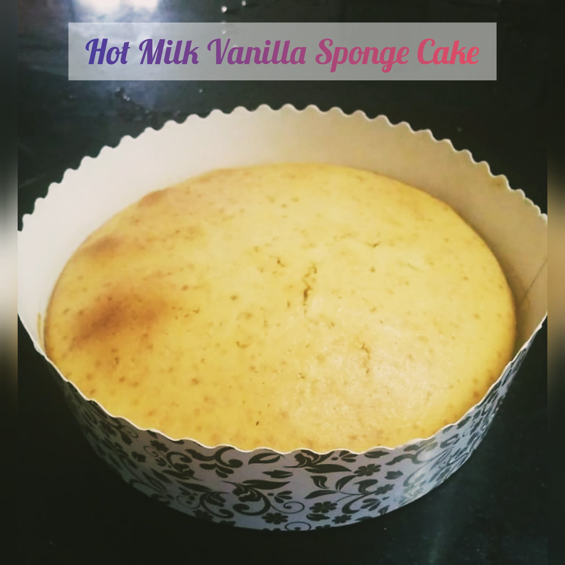 Victoria Sponge Cake Recipe | Woolworths