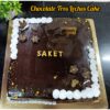Chocolate Tres Leches Cake - Image 4