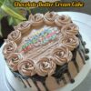 Chocolate Butter Cream Cake (600 gms)