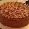 Chocolate Butter Cream Cake (600 gms) - Image 2