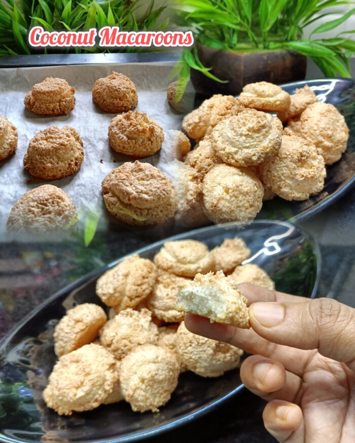 Coconut Macaroons (250 gms)