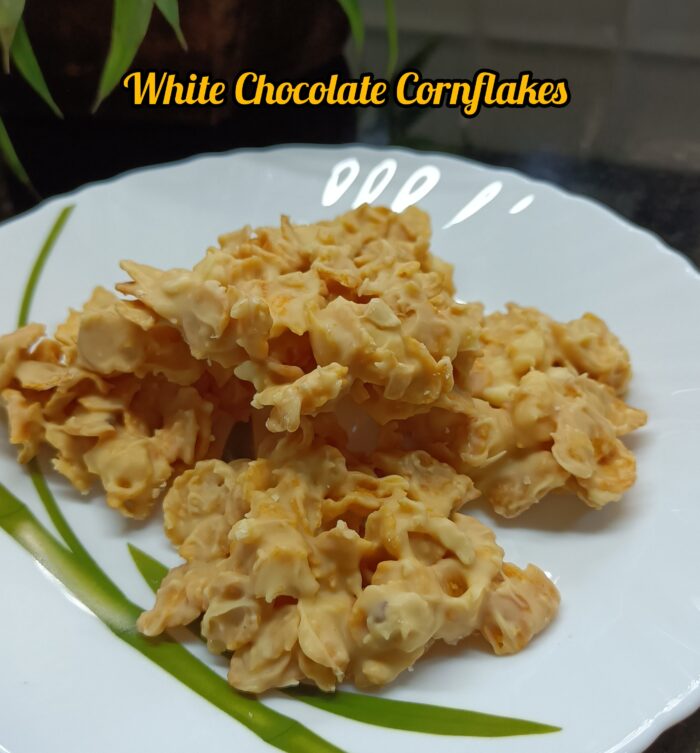 White Chocolate Cornflakes (115 gm)