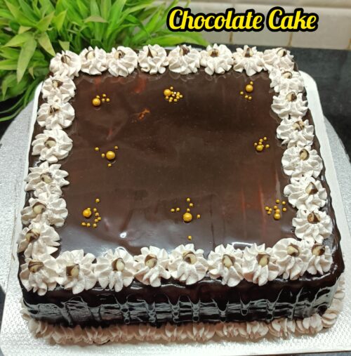 Chocolate Cake (rich)